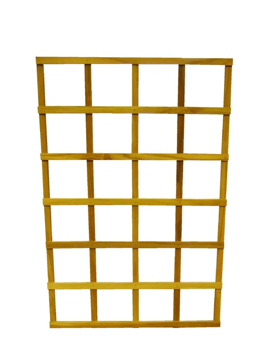 Teak Trellises