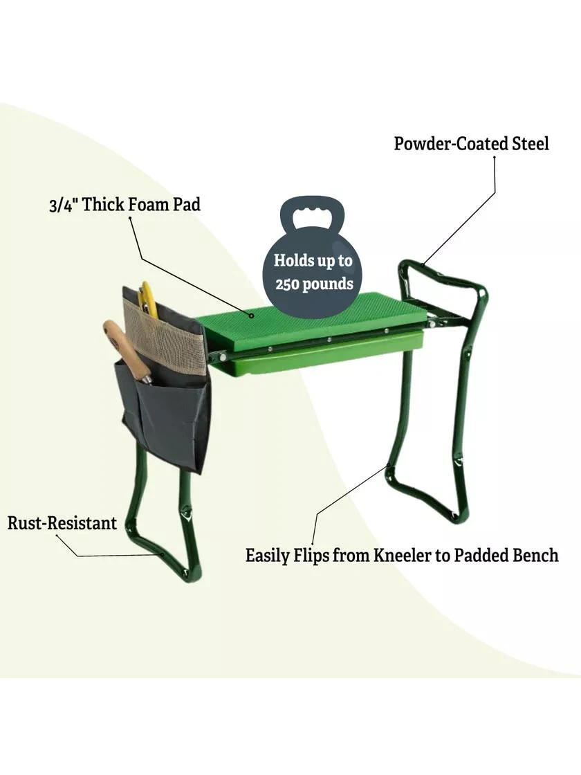Deep Seat Garden Kneeler - Image 9