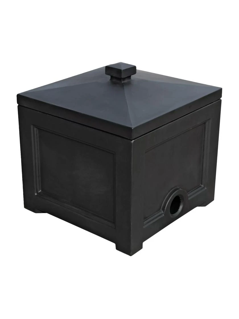 Fairfield Garden Hose Storage Bin - Image 4