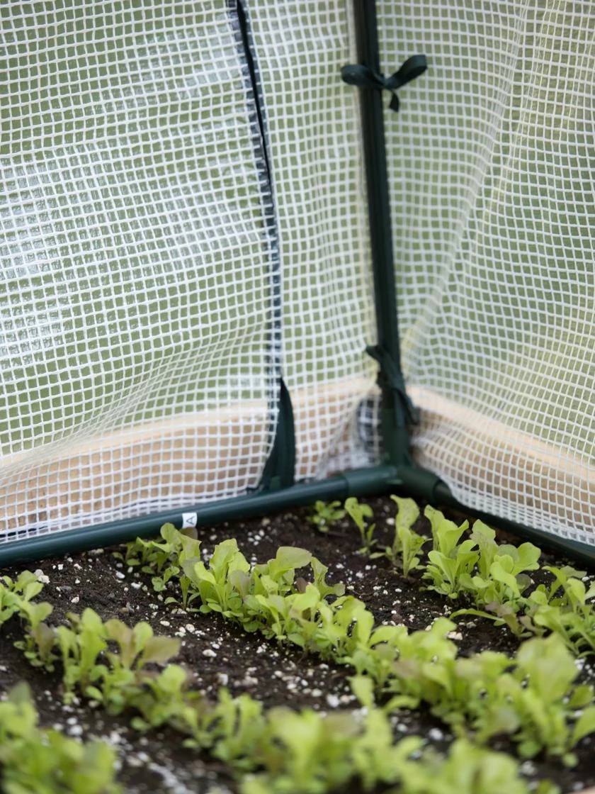 Planter Box, Frame And 2 Covers Kit, 2' X 4' - Image 5