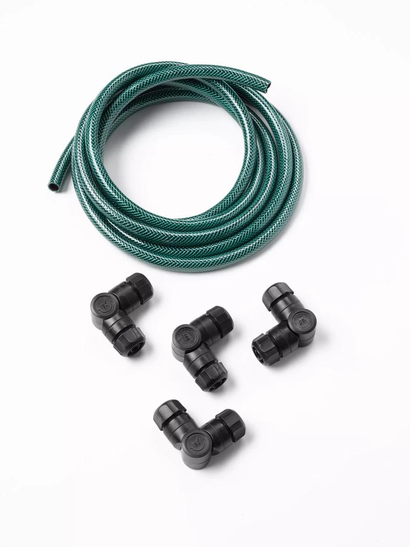 Snip-n-Drip Raised Bed Connector Kit - Image 2