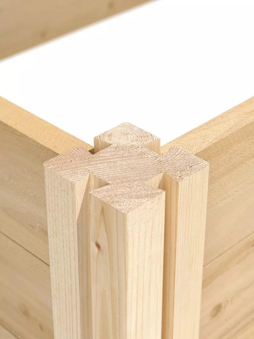 4' Cedar Raised Beds - Image 3