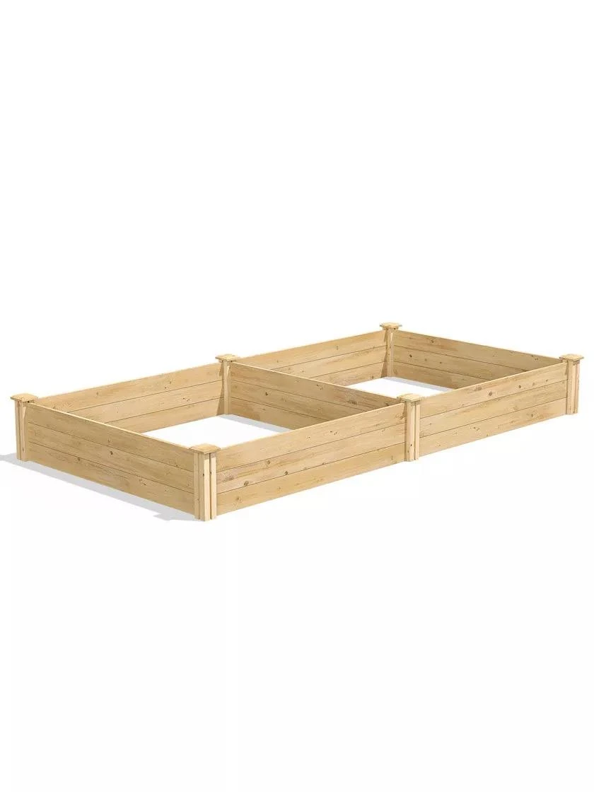 4' Cedar Raised Beds - Image 4