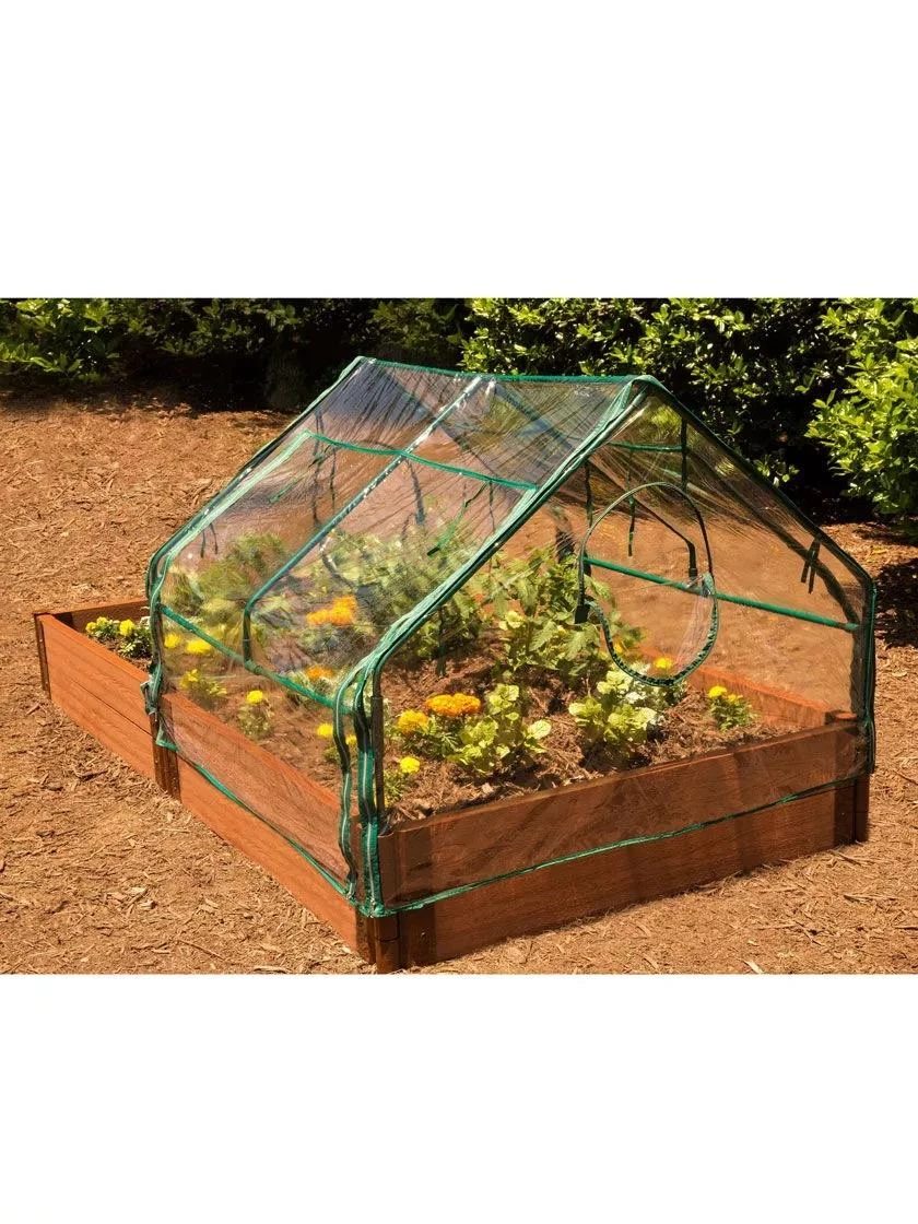 Extendable Cold Frame Greenhouse - Image 3