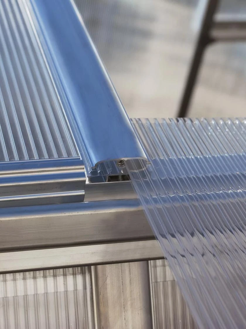 Canopia® By Palram Essence™ Greenhouse, 8' X 12' - Image 6