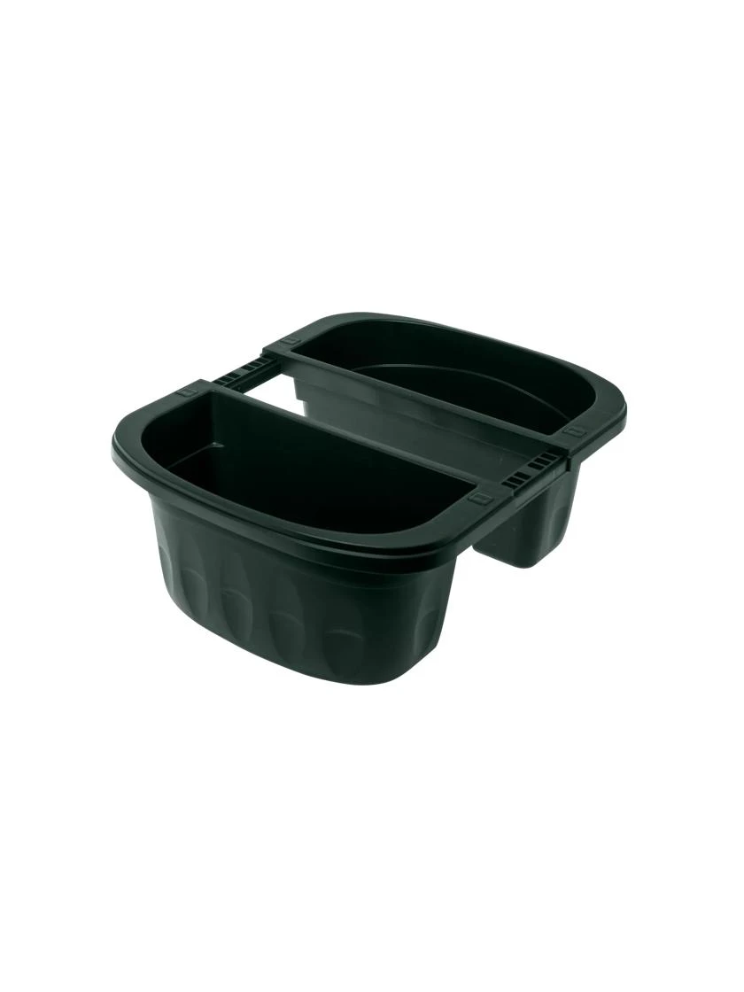Self-Watering Saddle Railing Planter, 16" - Image 5