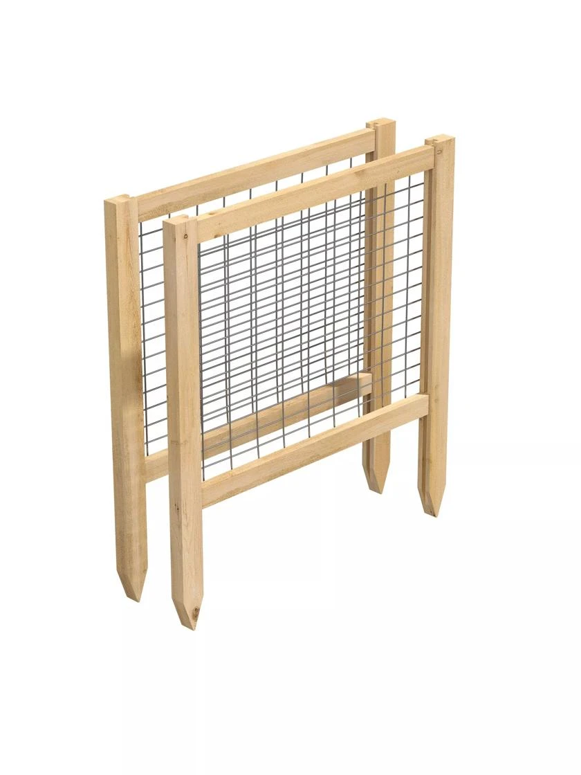 CritterGuard Cedar Fence Panels - Image 2