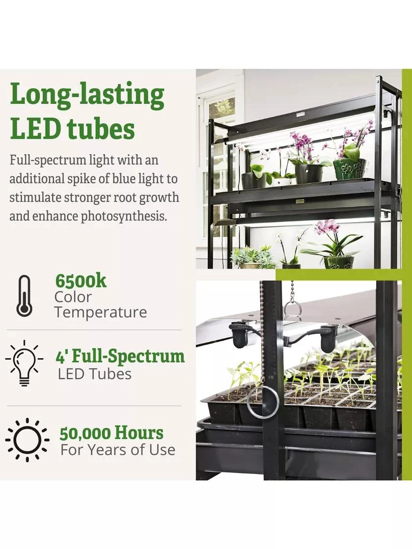 LED SunLite® High Intensity 3-Tier Garden - Image 5