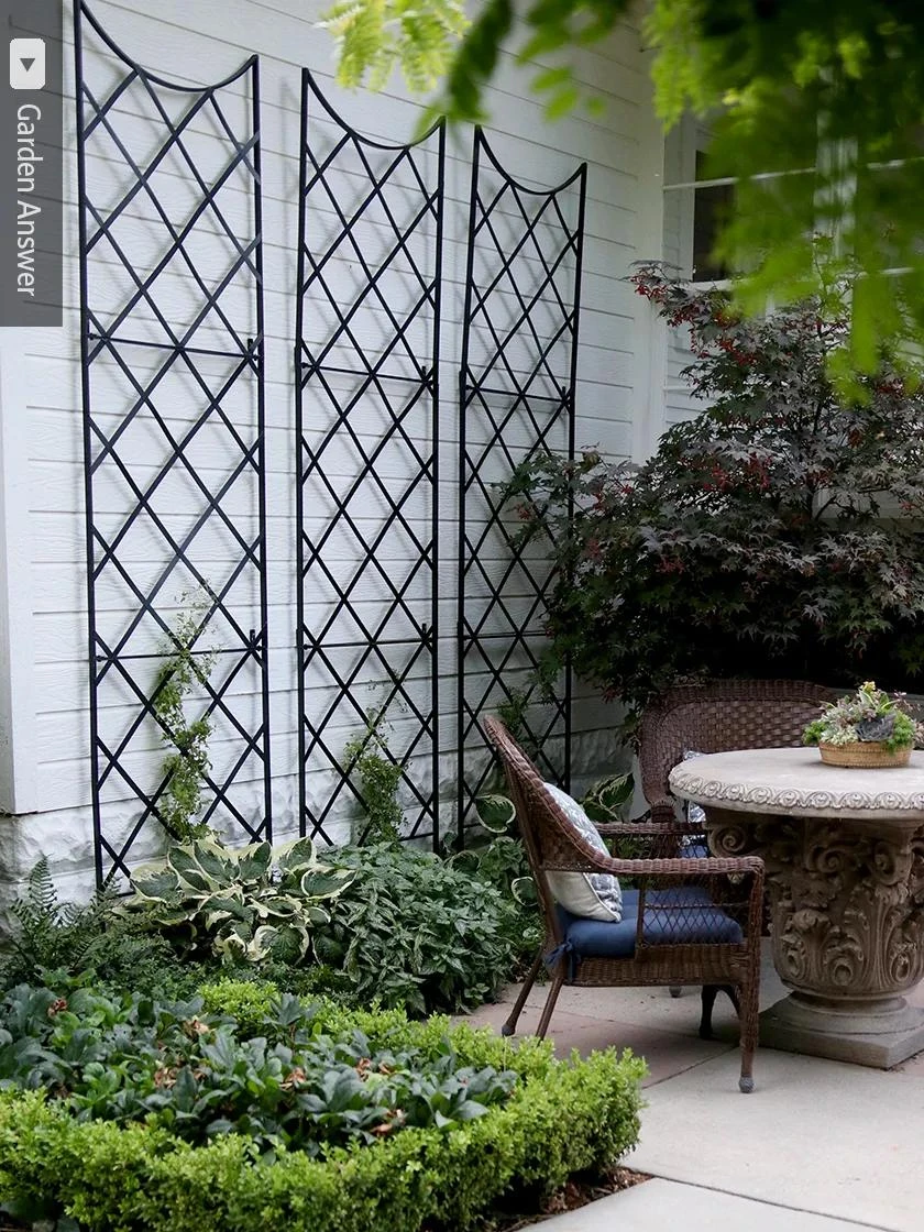 Panacea Giant Garden Trellis, 9' - Image 3