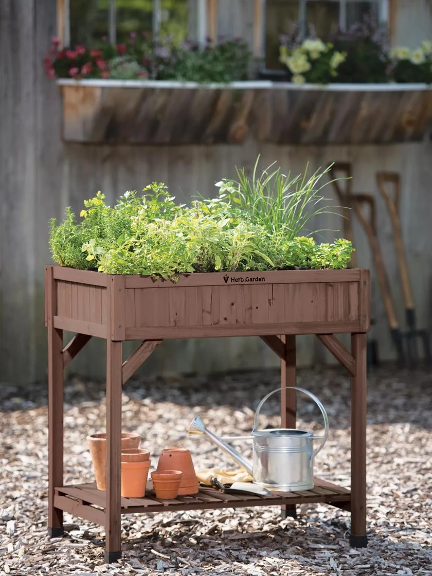 VegTrugĀ® Herb Planter Box - Image 5