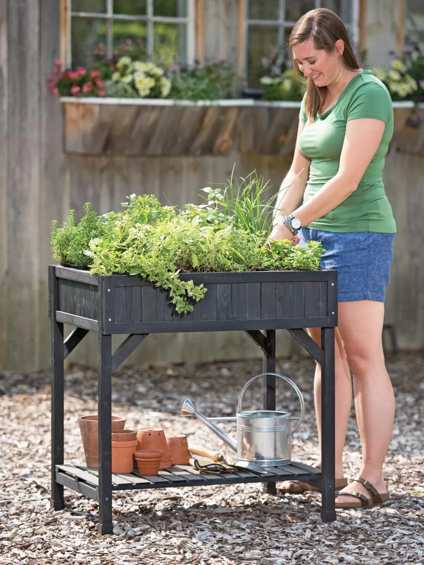 VegTrugĀ® Herb Planter Box - Image 3