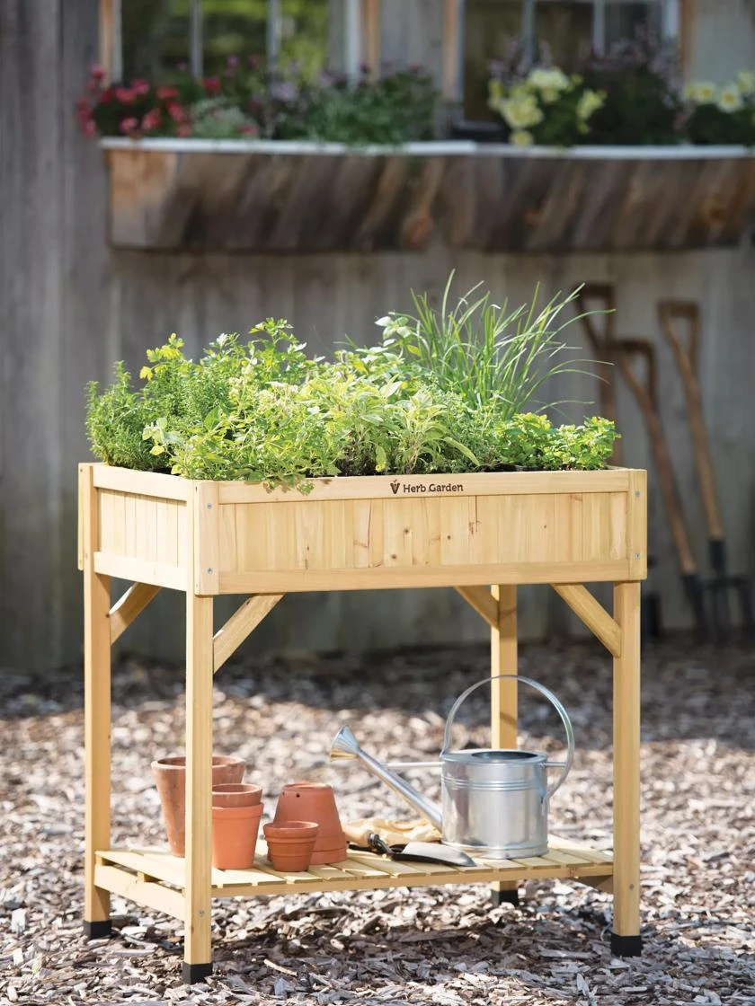 VegTrugĀ® Herb Planter Box