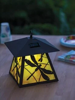 Dragonfly Solar Lantern