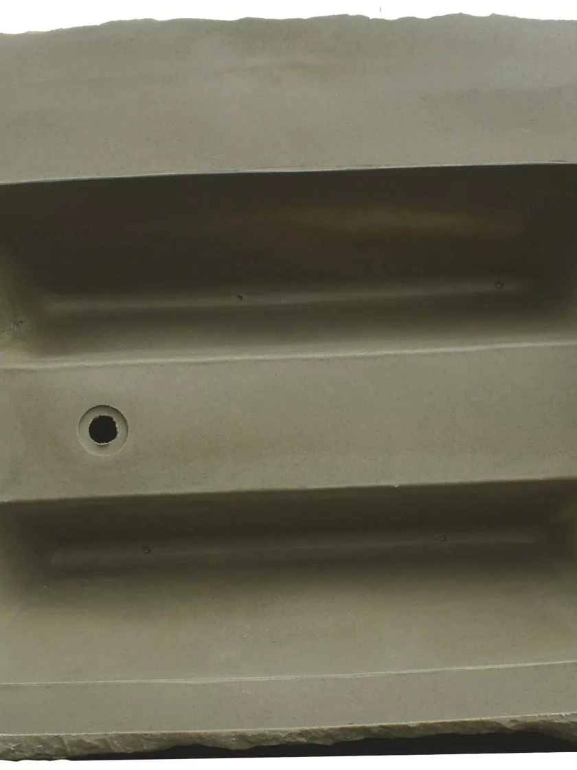 ERG2002 Plastic Full Landscape Rock - Image 2