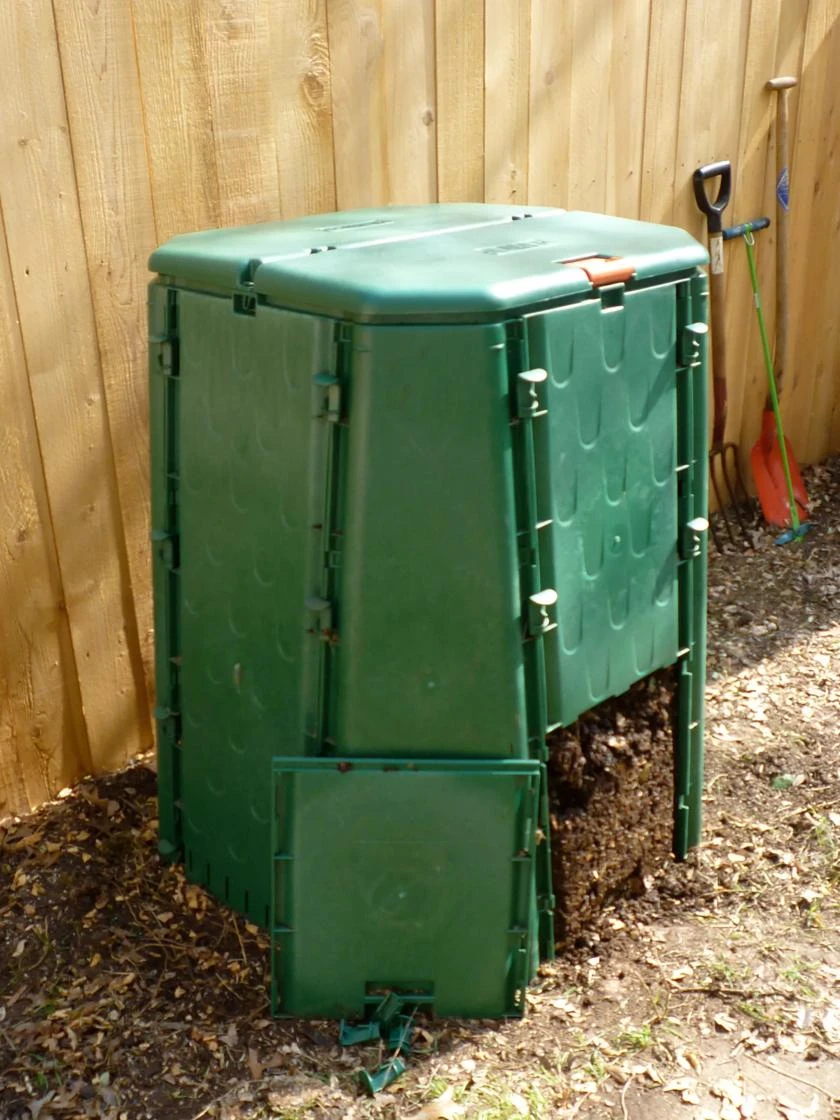 Aero Quick Compost Bin, 187 Gallons - Image 7