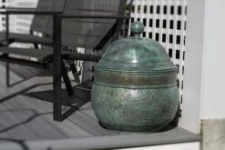 Key West Hose Pot With Lid