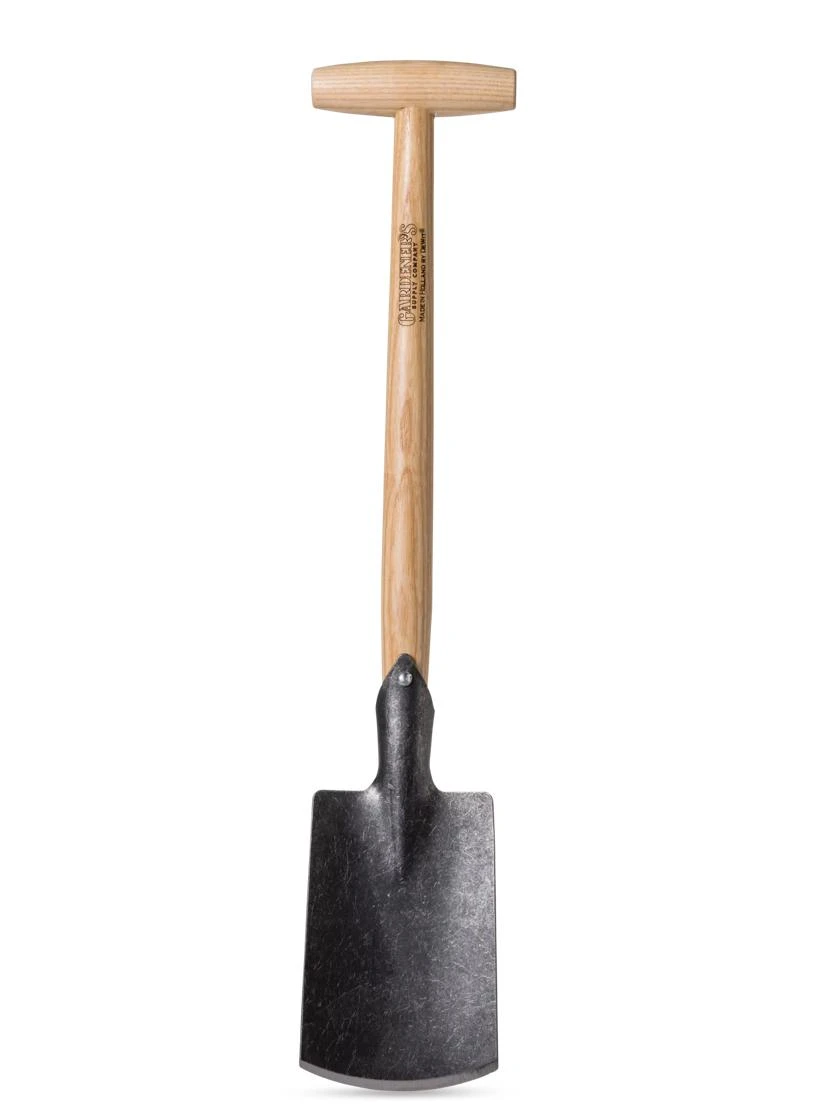 Gardener’s Lifetime Perennial Spade With Short T-Handle - Image 4
