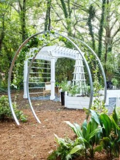 Gracie Modern Arbor, Regular