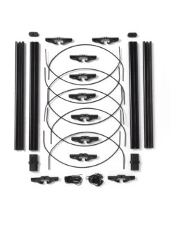 Tomato Support For Gardener's Victory Self-Watering Patio Planter