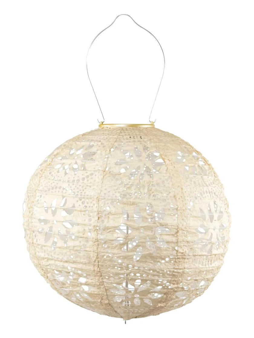 Soji Stella Boho Globe Lantern - Image 5