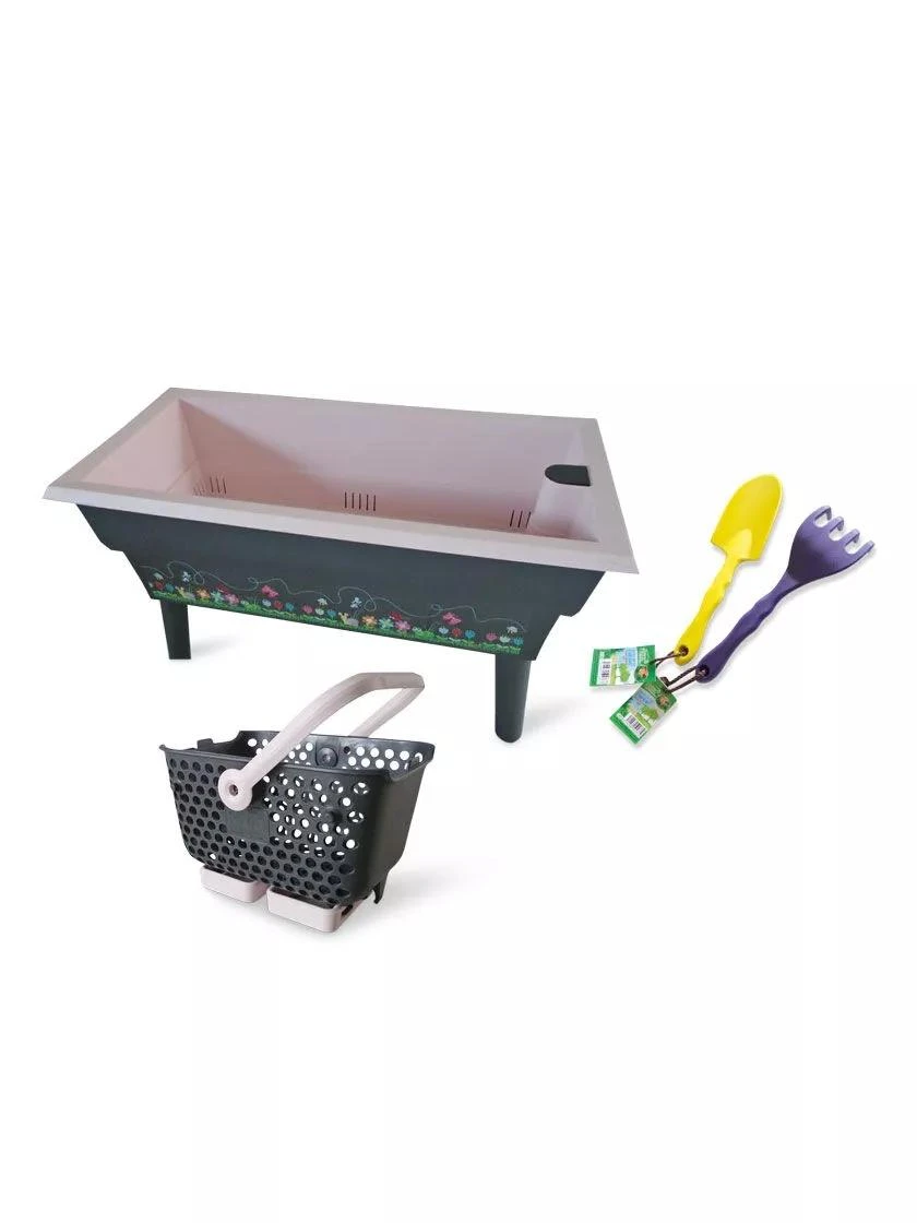 Calipso 3-in-1 Kids Gardening Self-Watering Planter Kit - Image 7