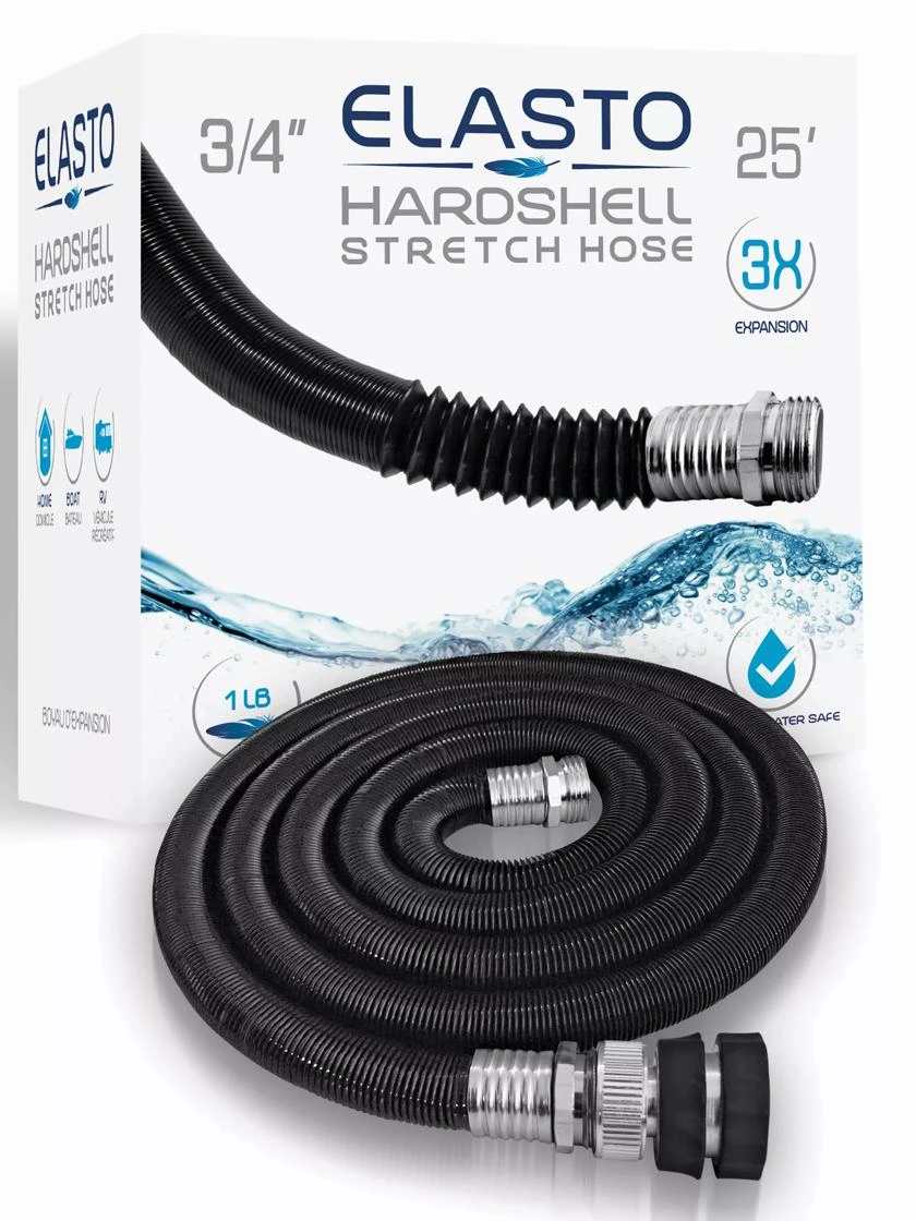 3/4" Elasto Hardshell Stretch Hoses - Image 4