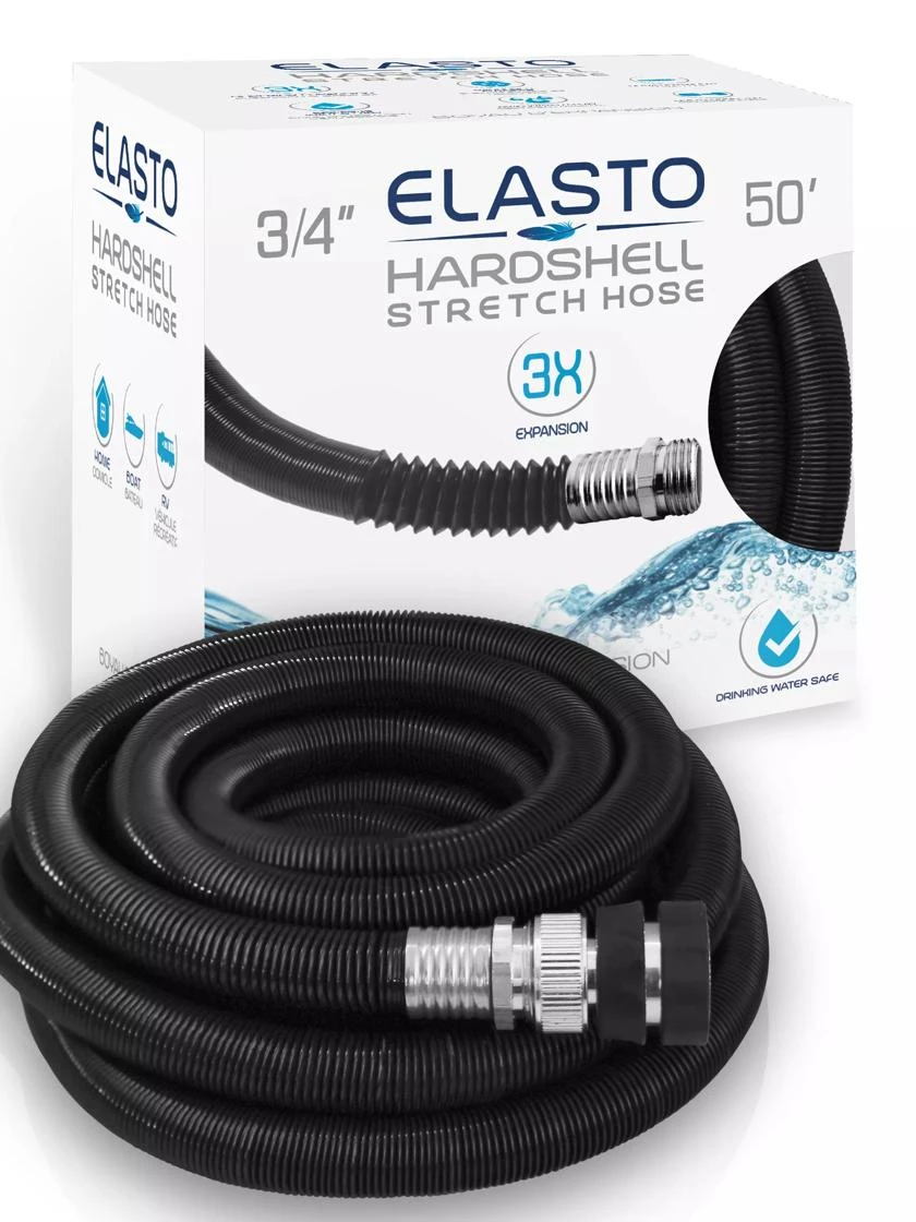 3/4" Elasto Hardshell Stretch Hoses - Image 3
