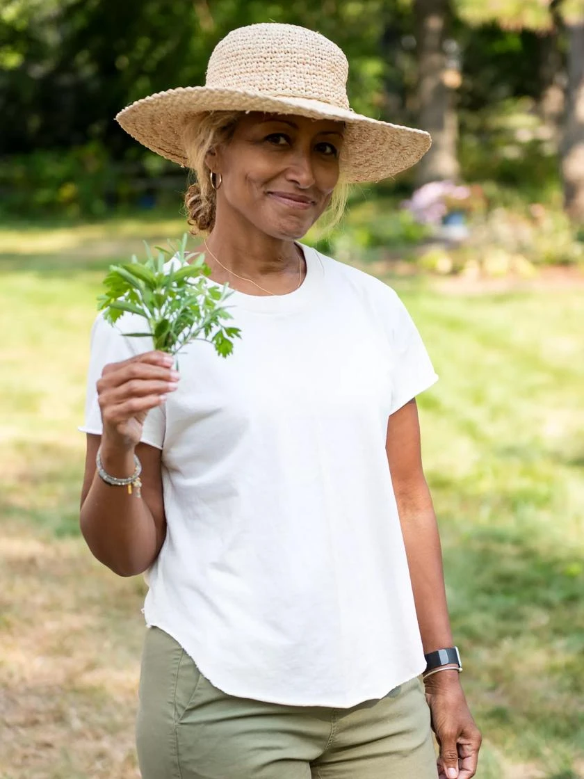 Womanswork Raffia Hat - Image 3