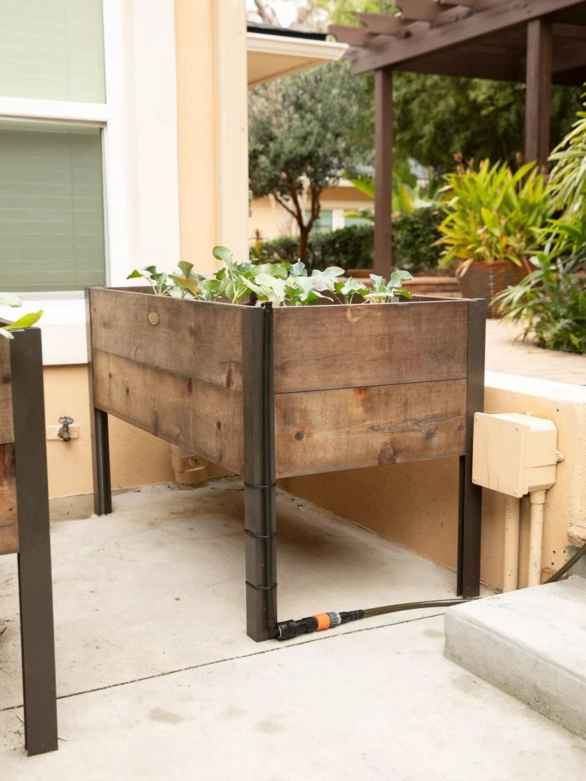 Raised Bed Drip Line Irrigation Kit - Image 3