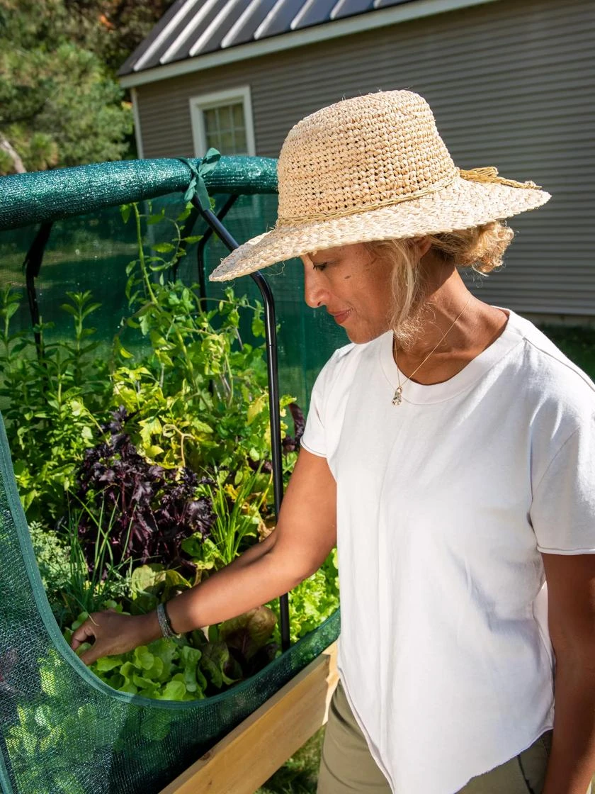 Compact VegTrugĀ® Shade Cover - Image 2