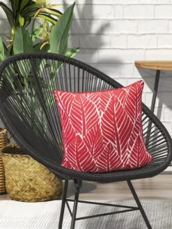 Outdoor Decorâ„¢ Throw Pillows, 18" X 18"