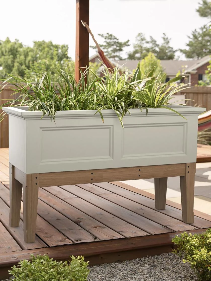 Fairfield Self-Watering Elevated Garden Bed - Image 2