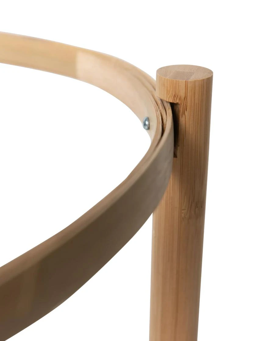 Elevated Bamboo Tomato Planter And Trellis - Image 7