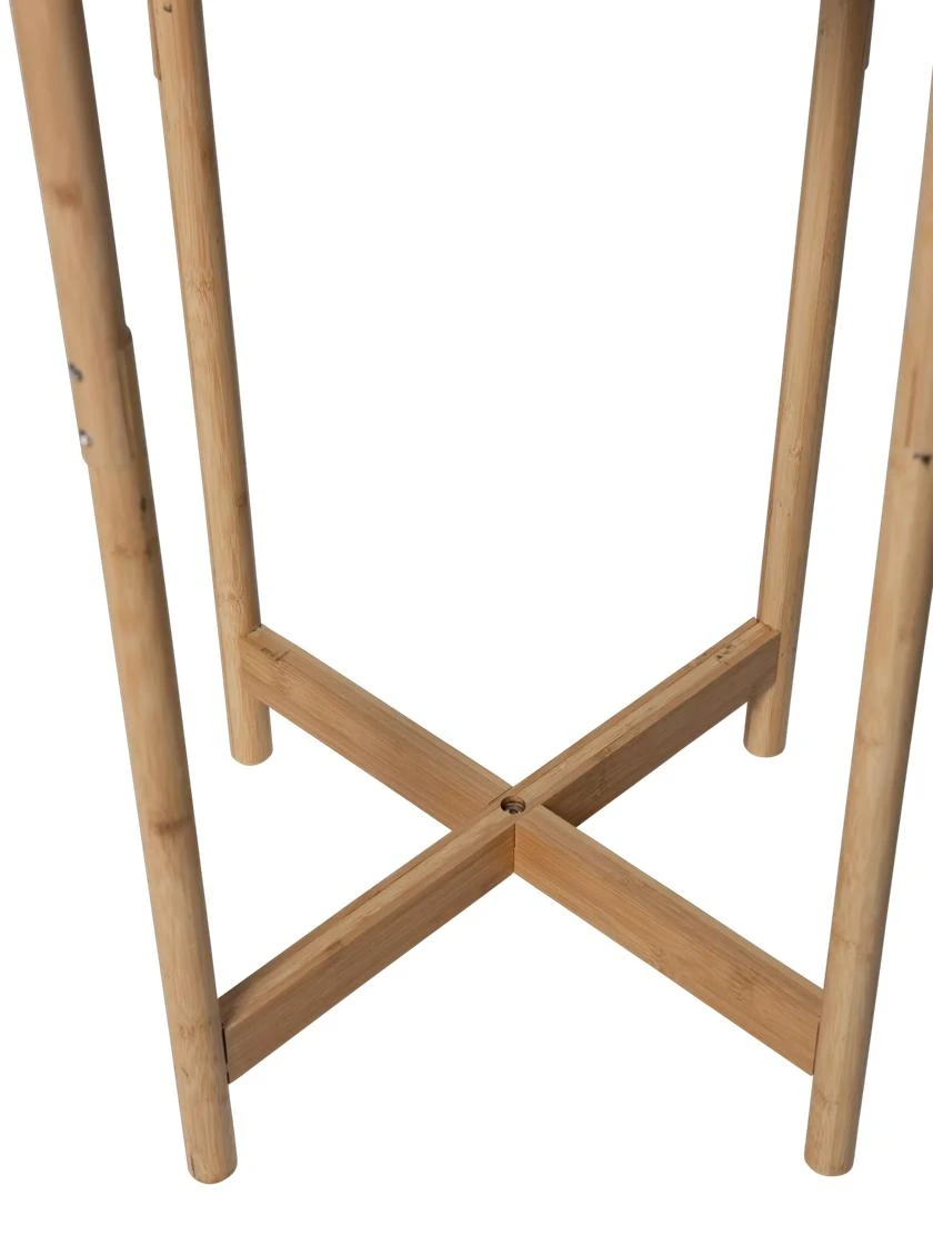 Elevated Bamboo Tomato Planter And Trellis - Image 9