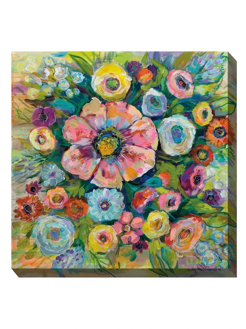 Firecrackers Outdoor Wall Art - Image 3