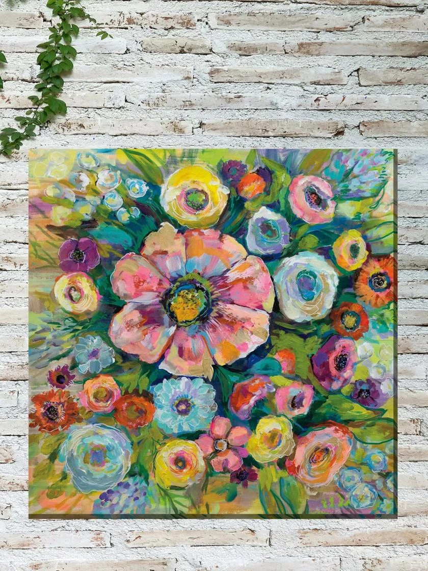 Firecrackers Outdoor Wall Art - Image 2