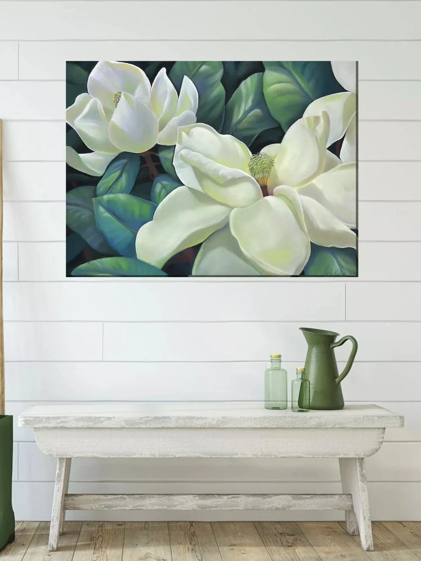 Southern Queen Outdoor Wall Art