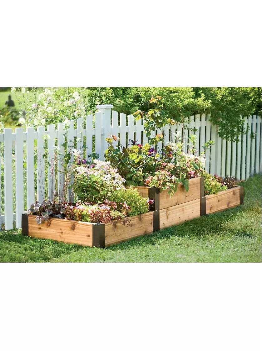 Lifetime Raised Bed Corners, Set Of 2 - Image 2